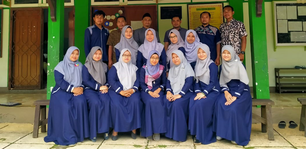 Staf Pendidik dan Tenaga Kependidikan