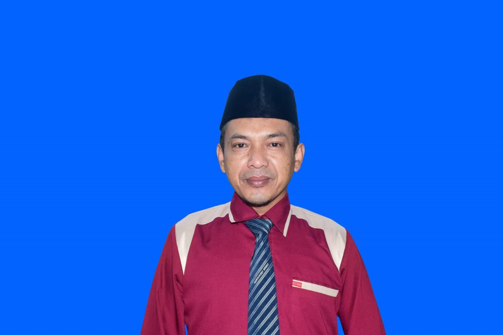 Wawan Ahmad S., S.Pd.
