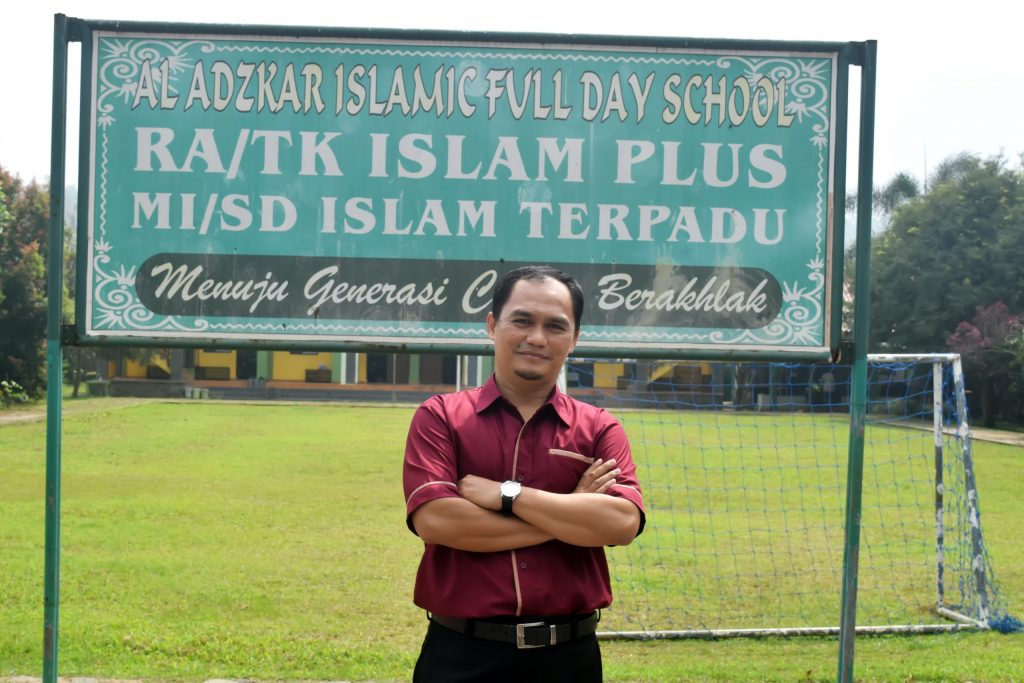 Dede Ramdani, M. Pd.