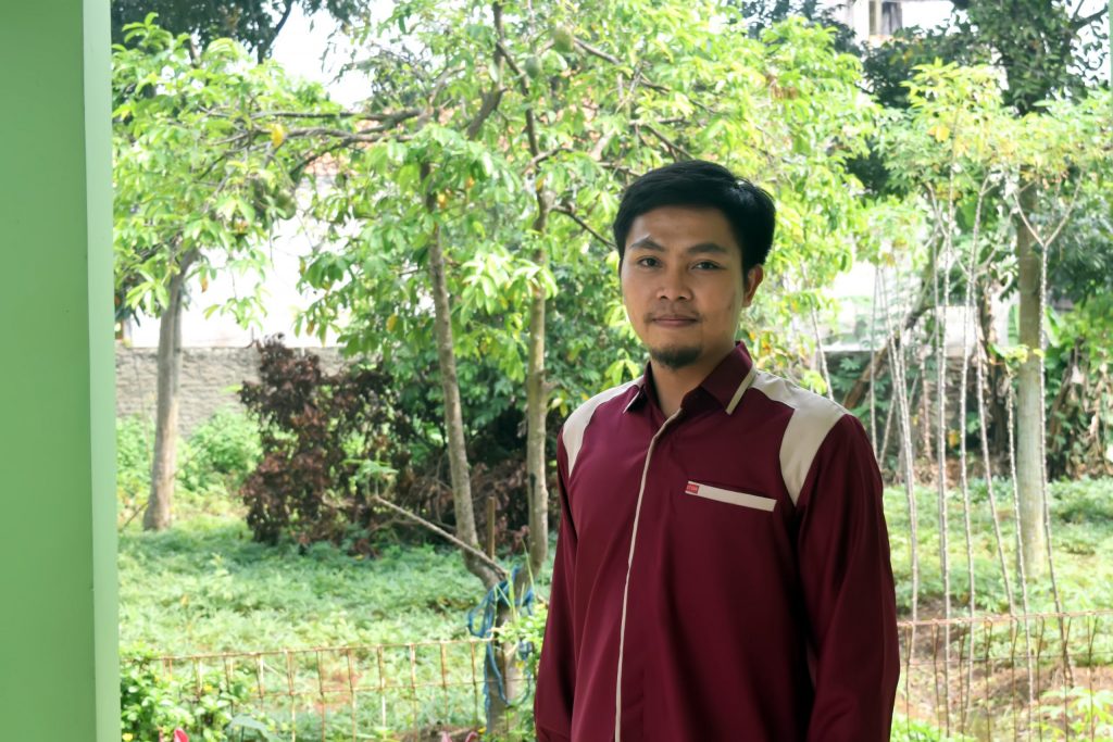 Muhammad Iqbal, S.Pd.