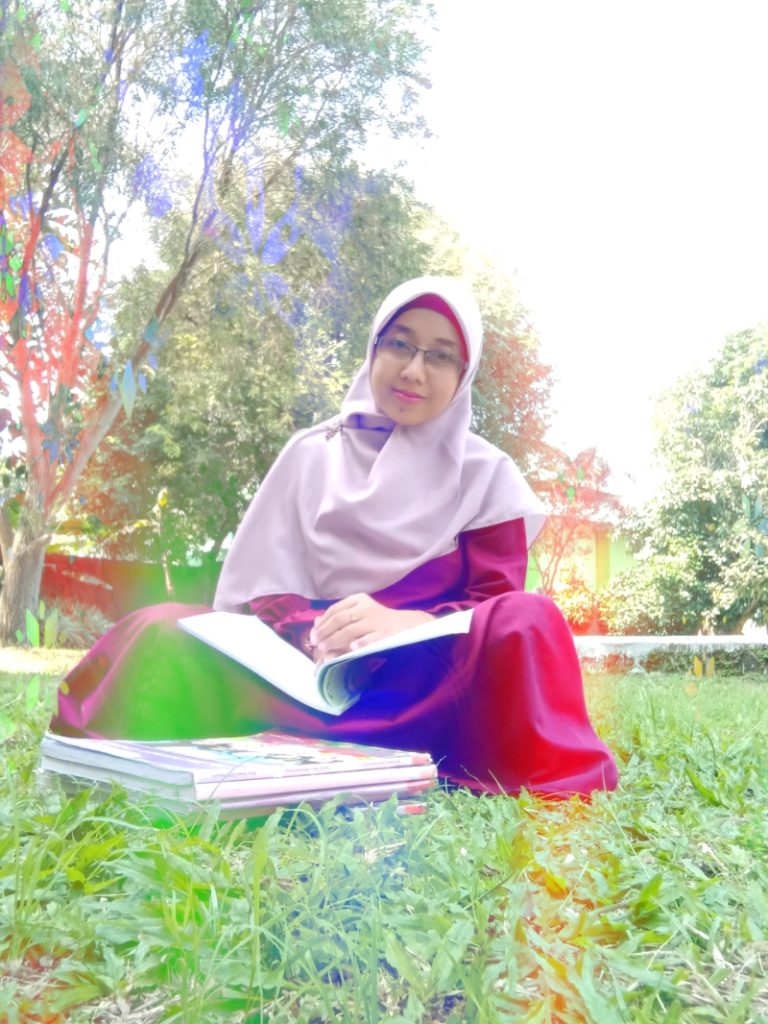 Rani Setiani Purnawangsih, S.Pd.