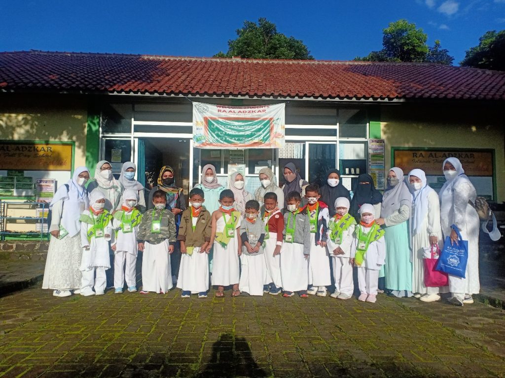 PERAGAAN MANASIK HAJI RA AL-ADZKAR
