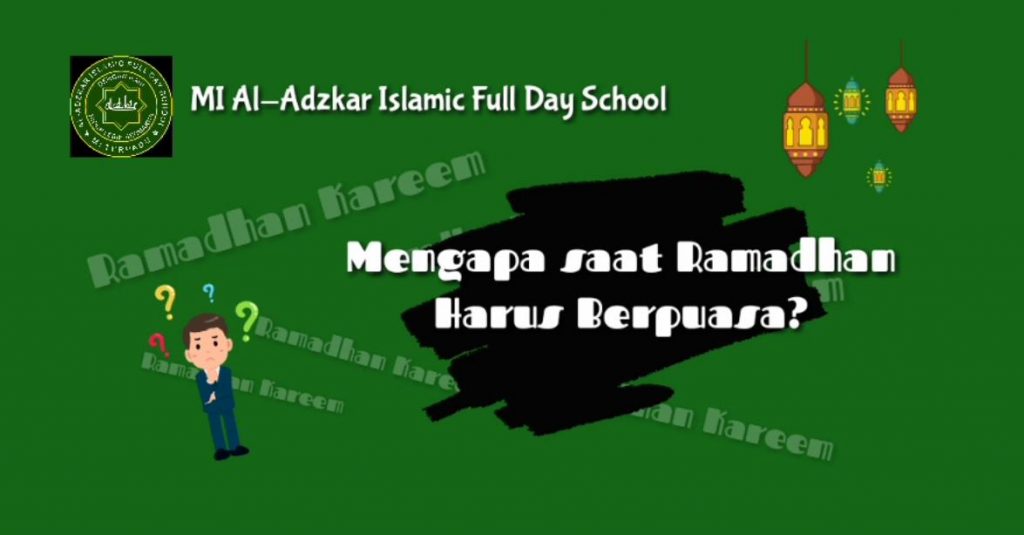 Keutamaan Ramadhan
