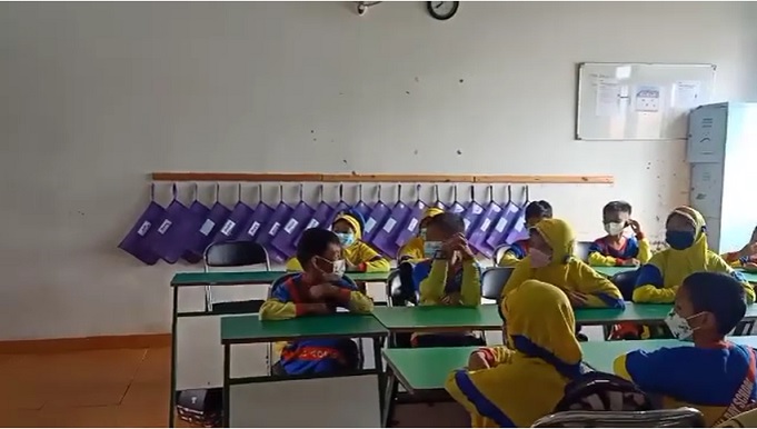 Video Pembelajaran Numerasi MI AL-ADZKAR KKG 0085