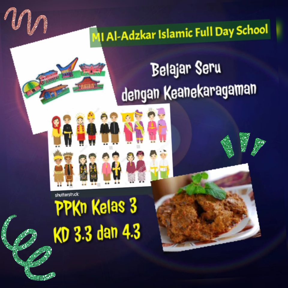 Belajar Seru dengan Keanekaragaman