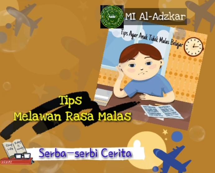 Lawan Rasa Malas dengan 1 Menit 1 Hari, Yuk Bisa!