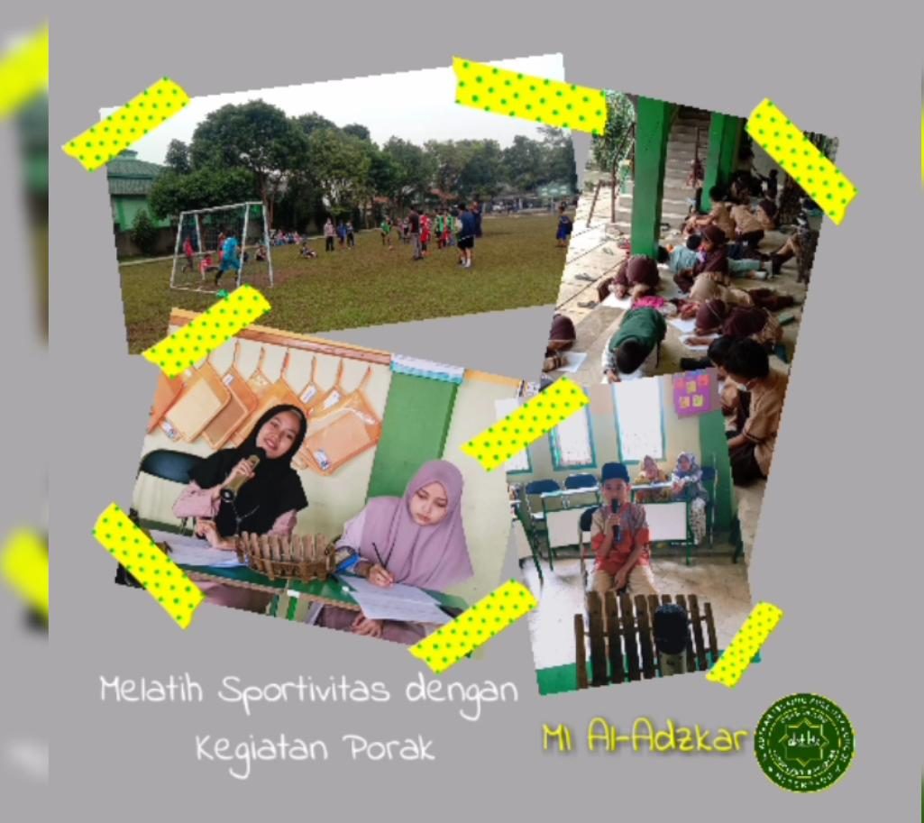 Serunya Pekan Olahraga Antarkelas