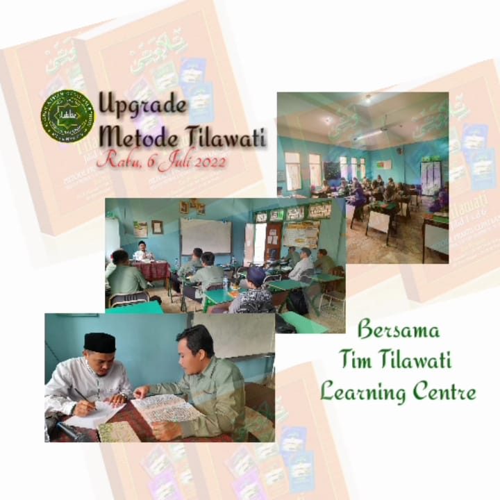 Upgrade Metode Tilawati