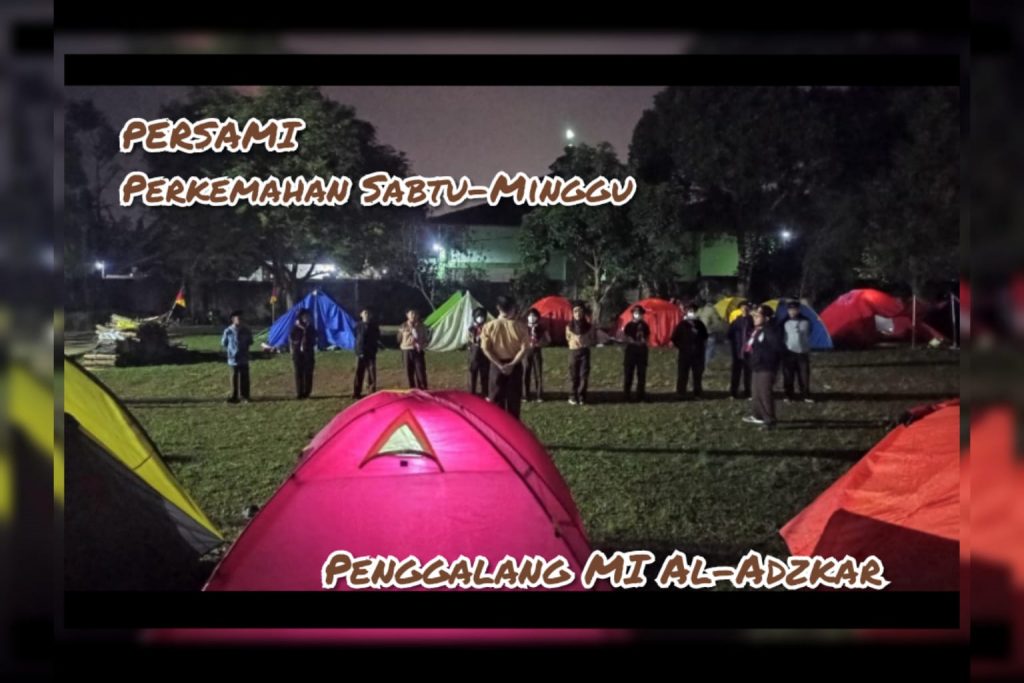 SERUNYA PERSAMI PERDANA SETELAH PANDEMI