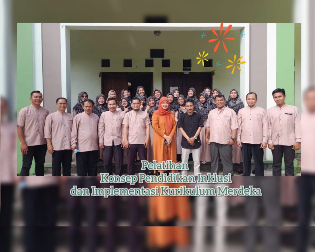 MENJELANG AKHIR TAHUN, TENAGA PENDIDIK YPI AL-ADZKAR “MENGISI GELAS KOSONG” DENGAN MENGIKUTI PELATIHAN