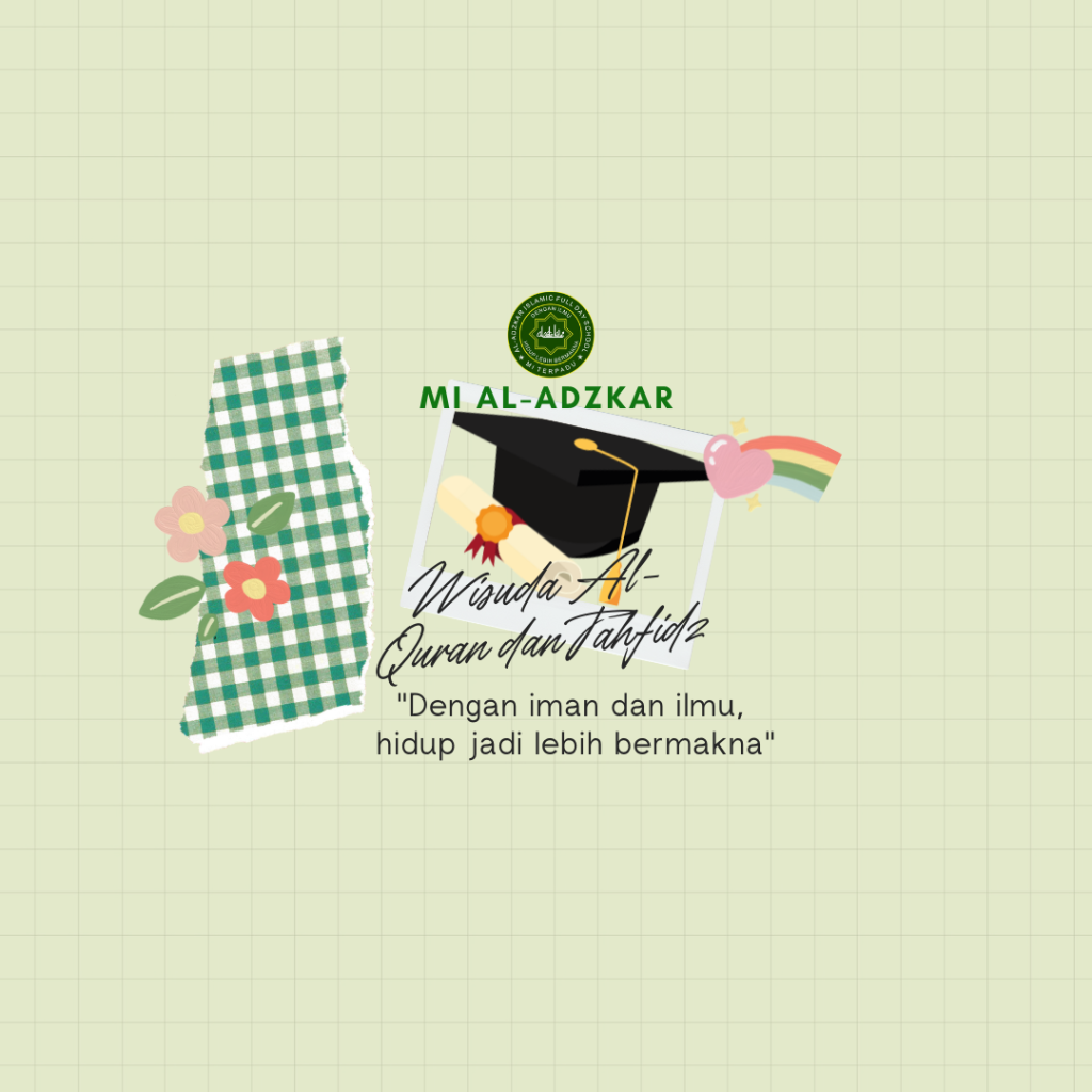WISUDA YANG DIRINDUKAN