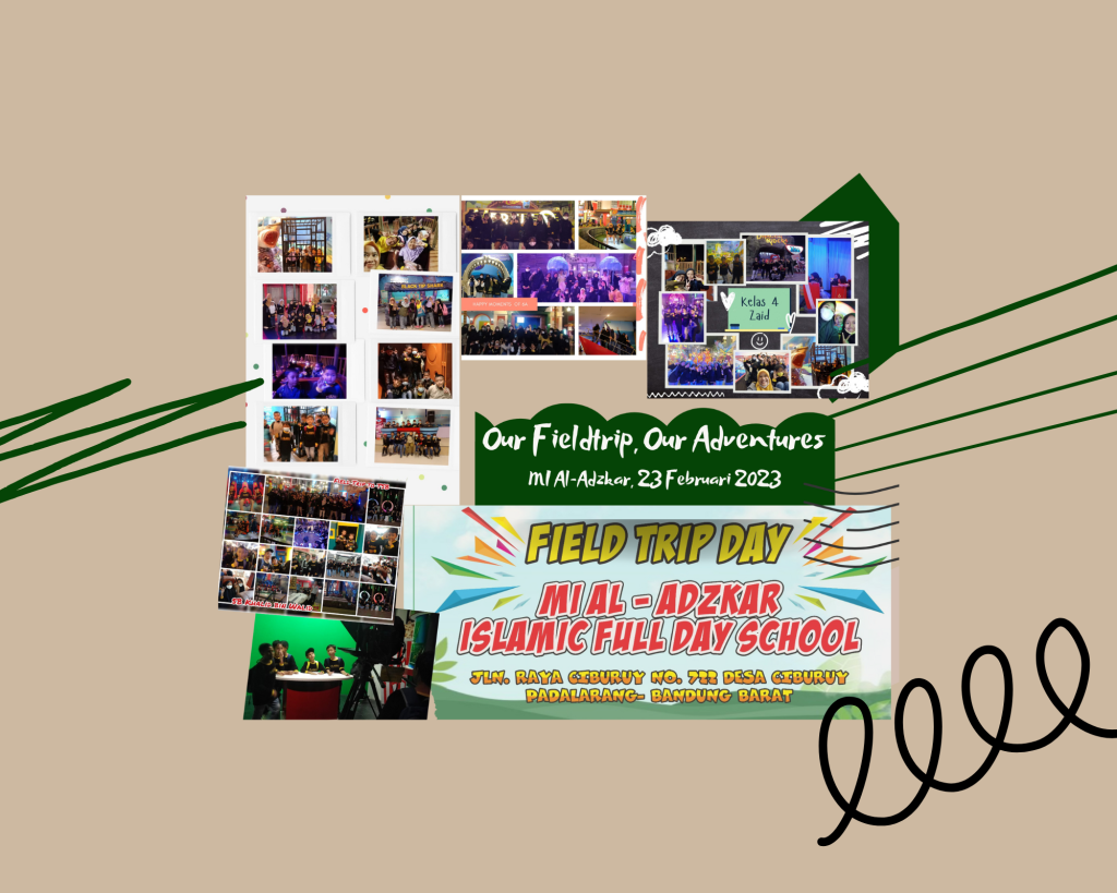 Our Fieldtrip, Our Adventures