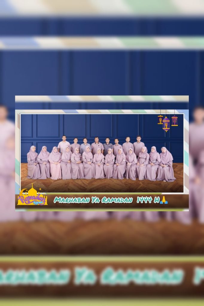 MARHABAN YAA RAMADAN – 1444 H