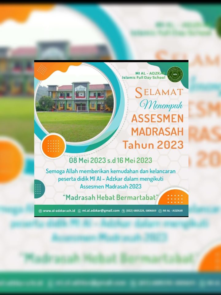 Pekan Assesmen Madrasah