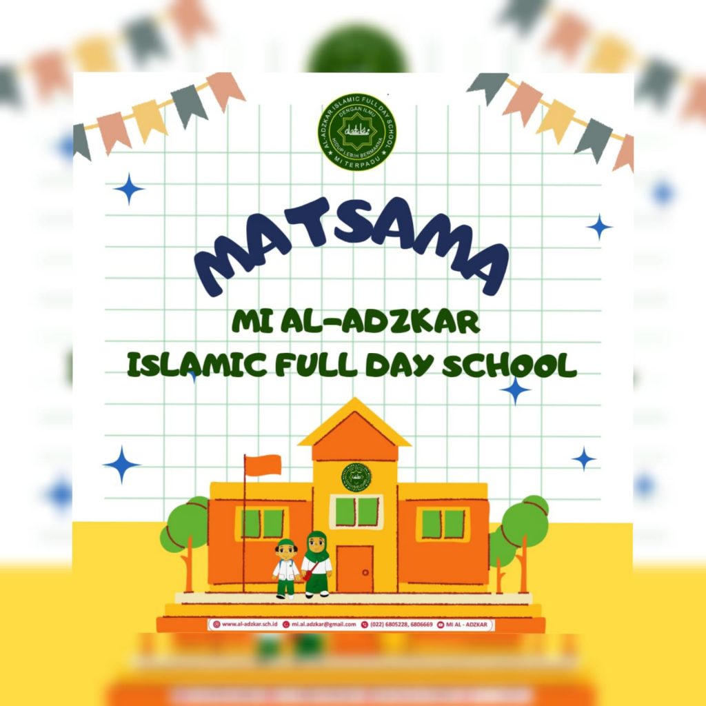 MATSAMA-Masa Ta’aruf Siswa Madrasah