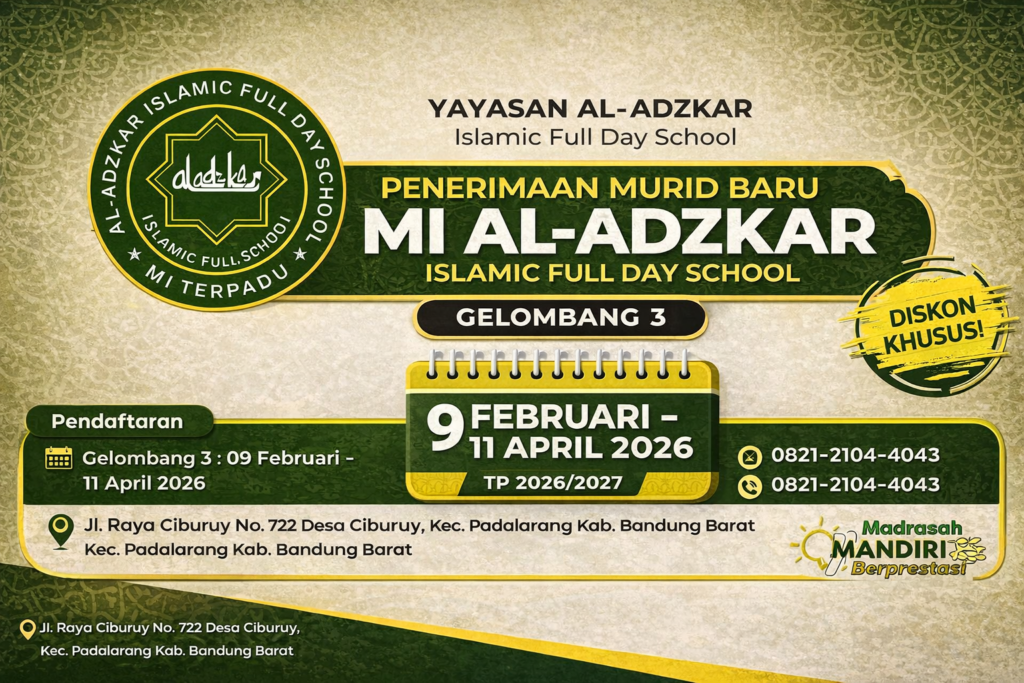 📢✨ Kesempatan Terakhir!